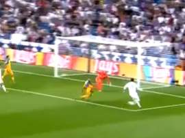 The Madrid frontman marked his return in style. Twitter