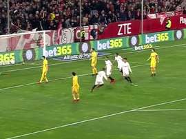 Escudero a été précoce. beINSports