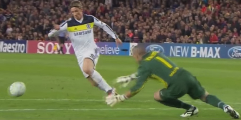The Day Torres And Chelsea Shocked The Camp Nou