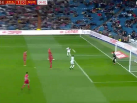 But du Real Madrid ! BeINSports