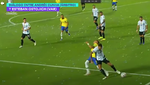 Los polémicos audios del codazo de Otamendi