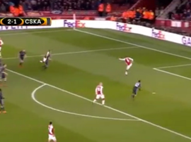 Golo de Ramsey. Captura