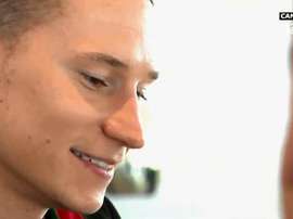 Draxler a évalué la situation de Neymar et Mbappé. Capture/Canal+France