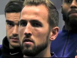 A reação de Kane, Eriksen e cia a demissão de Pochettino e a chegada de Mou. AmazonPrimeVideo