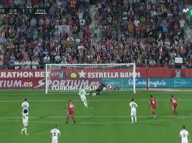 Il rigore di Sergio Ramos. Captura/CasadelFútbol