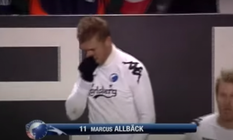 La gesta que busca la 'cenicienta' ya la logró ante Cristiano, Rooney y Solskjaer en 2006. Captura