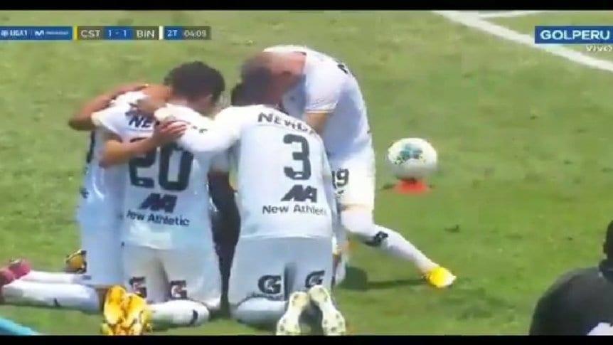 Ver para creer: ¡la celebración obscena que dio que hablar en Perú!