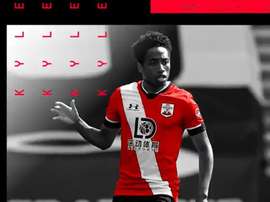 Actualidad del mercado de fichajes a 12 de agosto de 2020. Twitter/SouthamptonFC