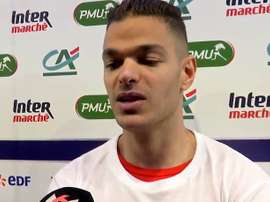 Ben Arfa completó su venganza. Twitter/Infosportplus