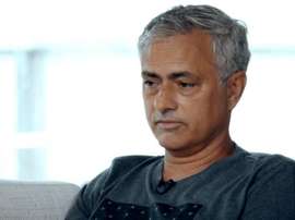 Lindelöf sente a falta de Mourinho. Captura/Canal11