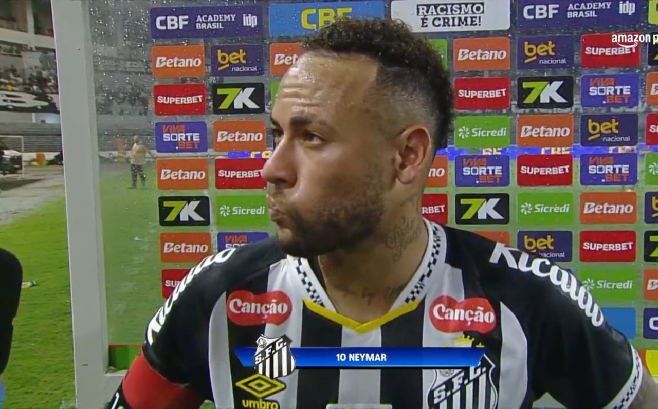 Un Segunda elimina a Neymar y deja en el aire su renovación: No lo sé