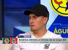 Castillo optó por Chivas. Captura/ESPN
