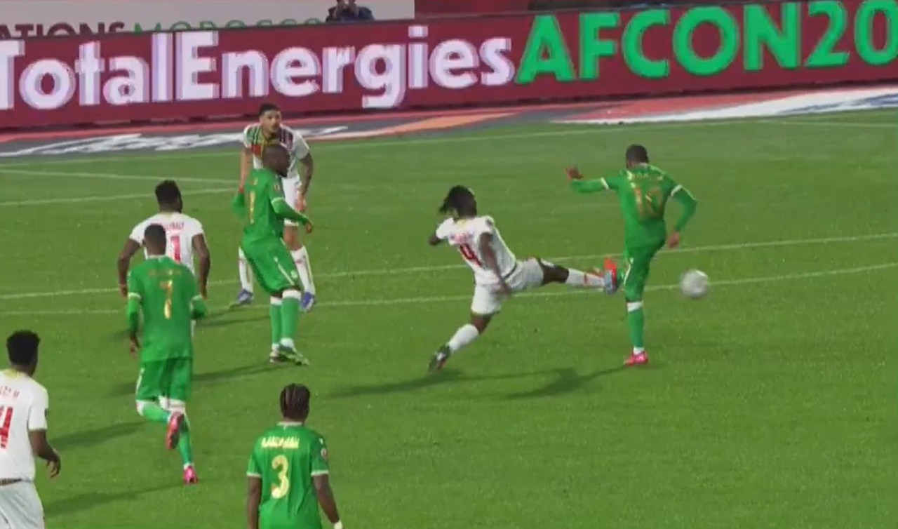 Una expulsión y deja de contar