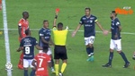 Teo y Marlon Torres... ¡expulsados en el descanso por pelearse!