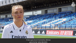 El Real Madrid Femenino anunció el fichaje de Siri