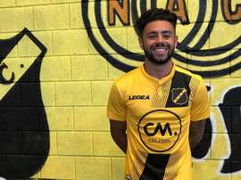 Paolo Fernandes sera de nouveau prêté au club hollandais. NACBreda