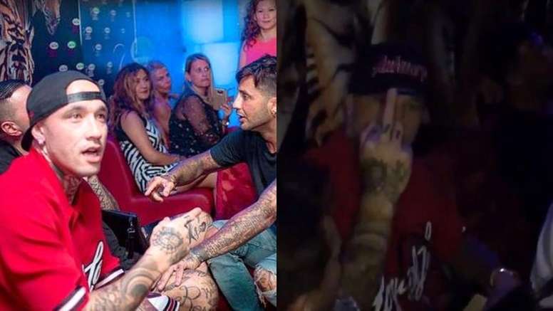 Nainggolan I Motivi Della Punizione Gia Tanti I Precedenti Con L Inter Besoccer