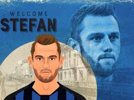 El central holandés se convierte en el tercer fichaje del Inter para la próxima temporada. Inter