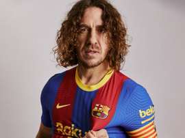 La camiseta se filtró hace unos días. FCBarcelona