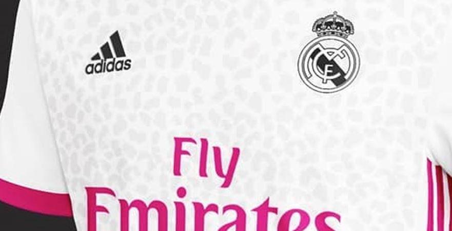 fila maglia real madrid