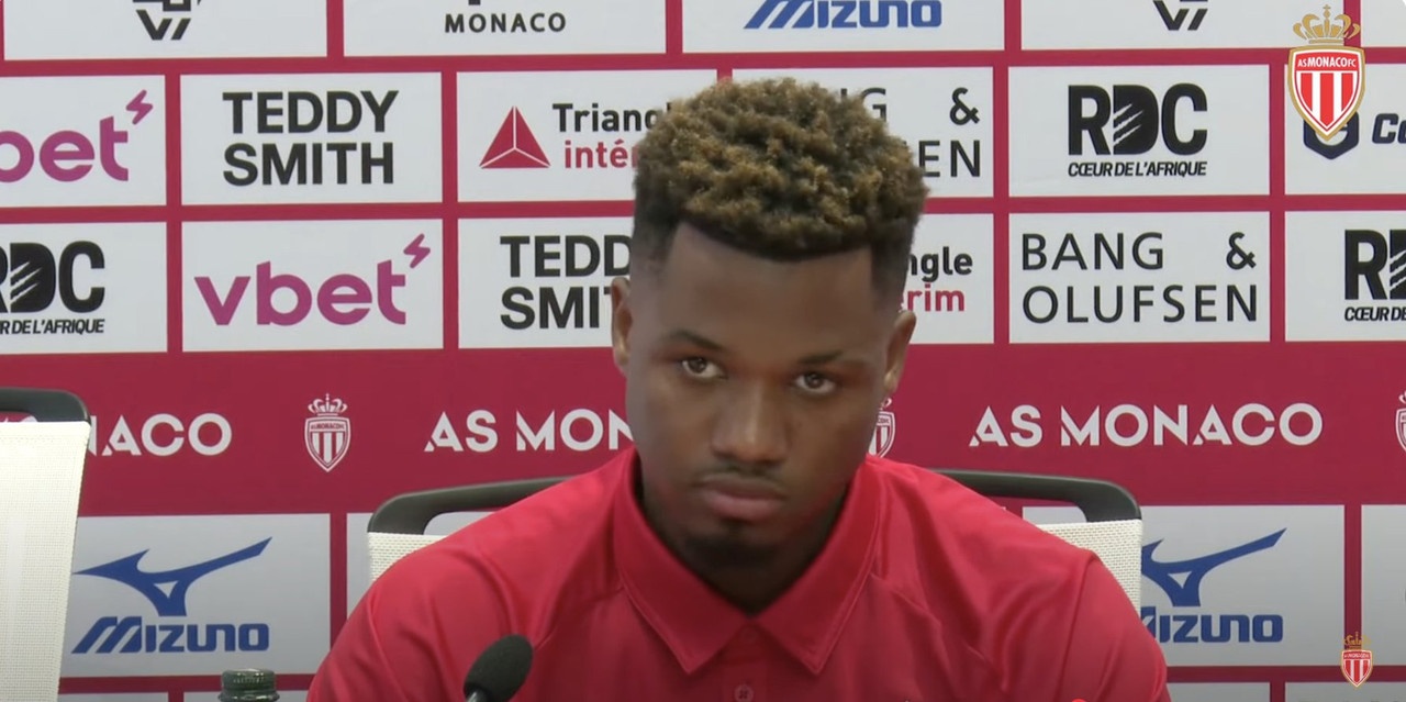 Ansu Fati, motivado en Mónaco: "¿La Ligue 1? El campeón de Champions es de aquí"