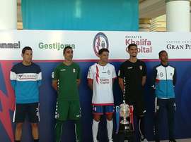 El peruano sigue trabajando desde Tercera en el club. RayoMajadahonda