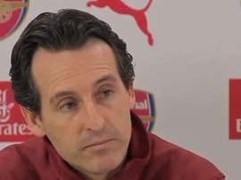 Emery reconnait la situation délicate d'Arsenal. Capture/SkySports