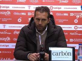 Baraja lamentó no haber sumado puntos en Anduva. LaLiga