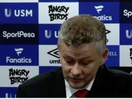 Solskjaer pediu desculpa aos adeptos pela goleada sofrida. Captura/SkySports