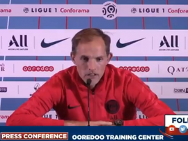 Mbappe and Icardi are fit for Saturday's match. Twitter/PSG_Inside