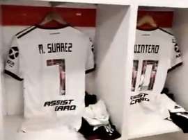 River estreia camisa em homenagem a Libertadores. RiverPlate