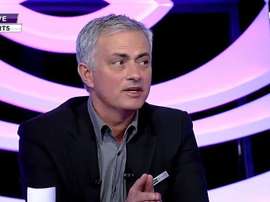 Mourinho falou do Clássico do Bernabéu. Captura/beINSports