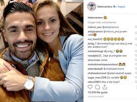 Ils font sensation aux Pays-Bas. Instagram/liekemartens