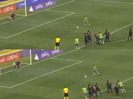No es una copia: Lodeiro, infalible por partida doble de penalti. Captura/MLS
