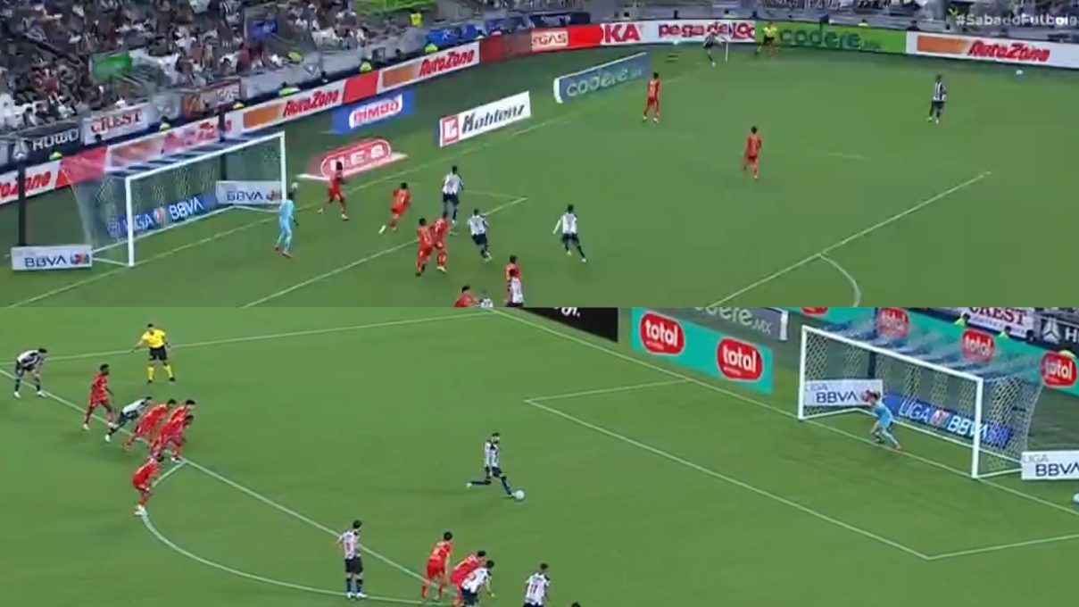 Del gol olímpico de Canales al penalti sin 'Panenka' de Sergio Ramos