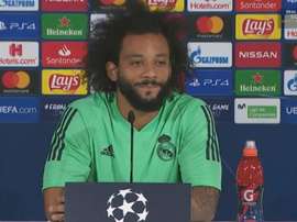 Marcelo, forceful: The game is faced like a final. Captura/RMTV