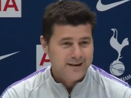 Pochettino reconoció que el VAR le hizo volver a vivir. Captura/ESPN