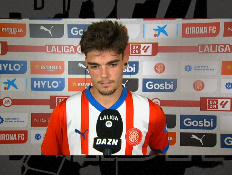 Miguel Gutiérrez destacó la falta de contundencia en las dos áreas