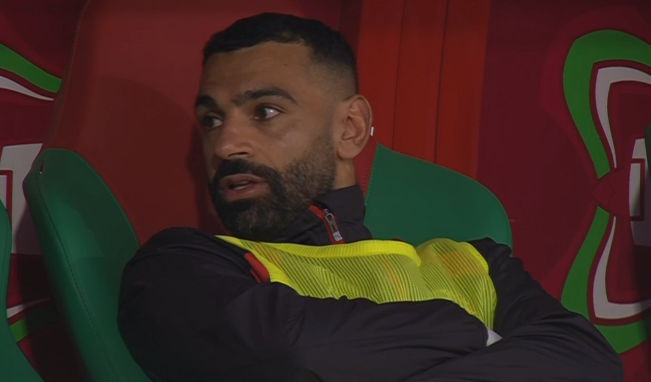 Que no pase nada y Salah descanse