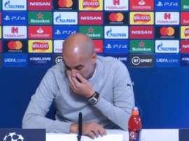 An expensive watch. Screenshot/Movistar