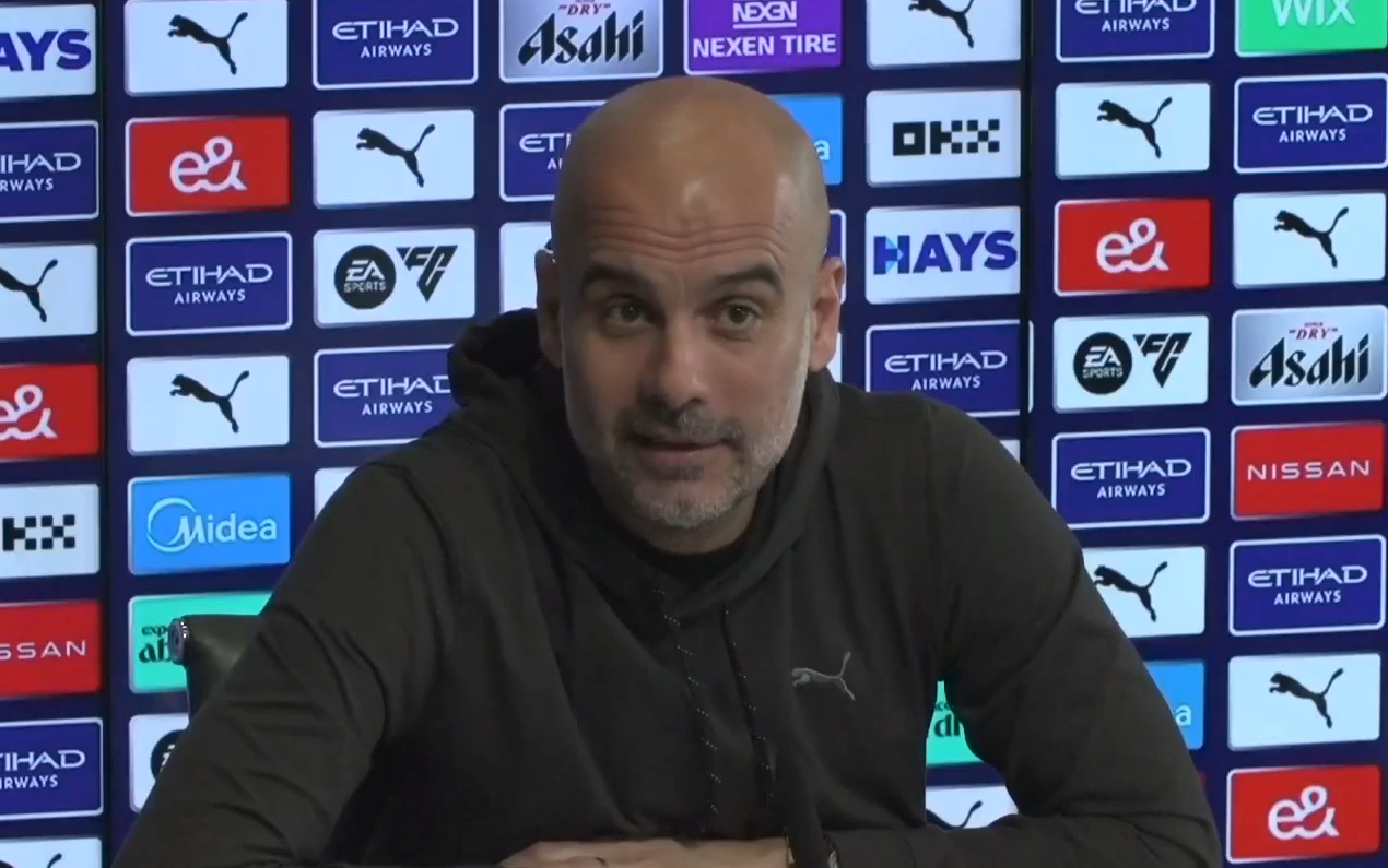 Guardiola "not optimistic" Spain can improve racism situation