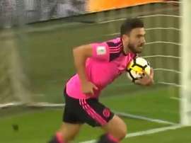 He has retired. Screenshot/ScotlandNT