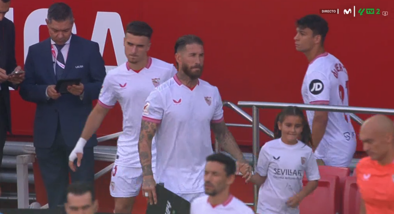 El hijo pródigo volvió al Pizjuán como titular