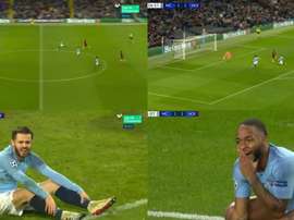 Fallaron lo infallable. Captura/Movistar