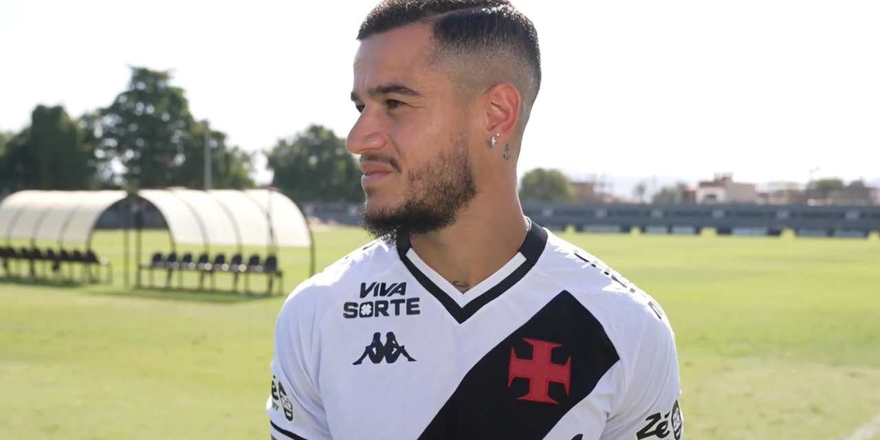 Interrumpen una entrevista a Coutinho ¡por un titoteo!