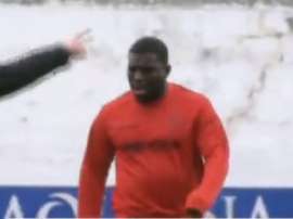 Drenthe raconta la sua vita. Movistar+