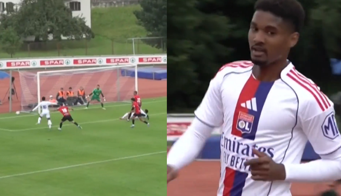 El Lyon crea dudas en el Mallorca con solo 20 minutos