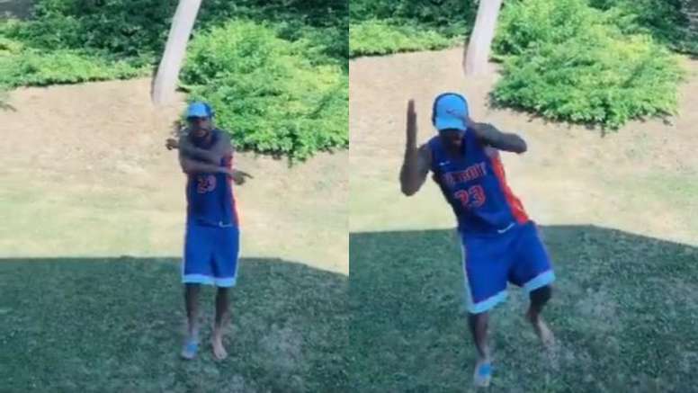 Neymar True Friend Of Fun The New King Of Tiktok Besoccer