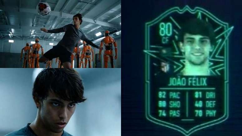 Joao Felix Protagonista En Fifa 20 Y 80 De Valoracion Besoccer