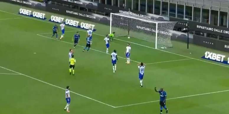 L Inter Ritrova Il Bel Gioco E Lautaro Il Goal Besoccer